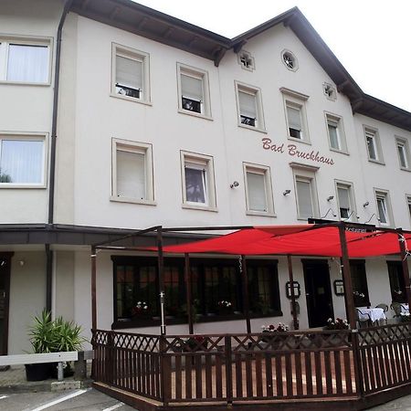 Hotel Bad Bruckhaus Gurtweil 外观 照片