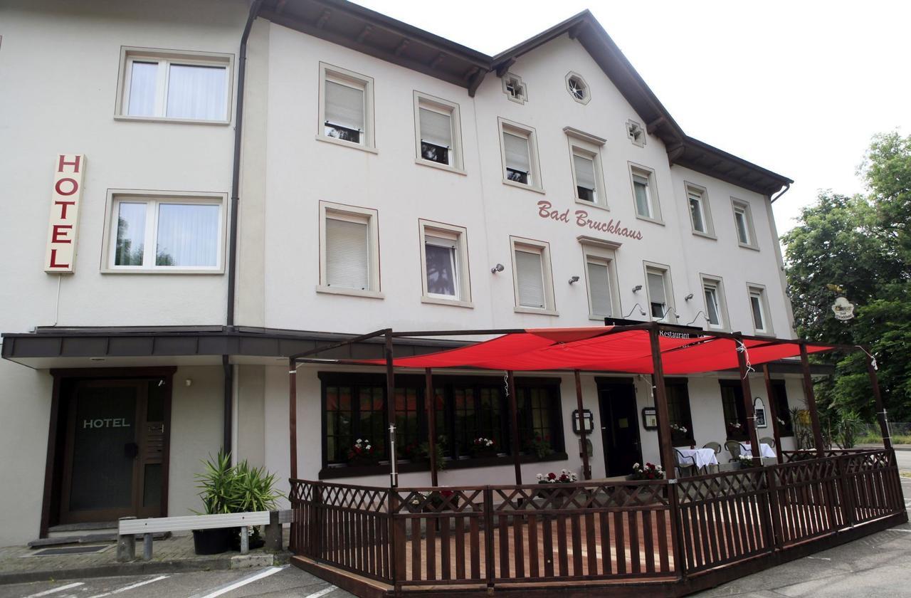 Hotel Bad Bruckhaus Gurtweil 外观 照片
