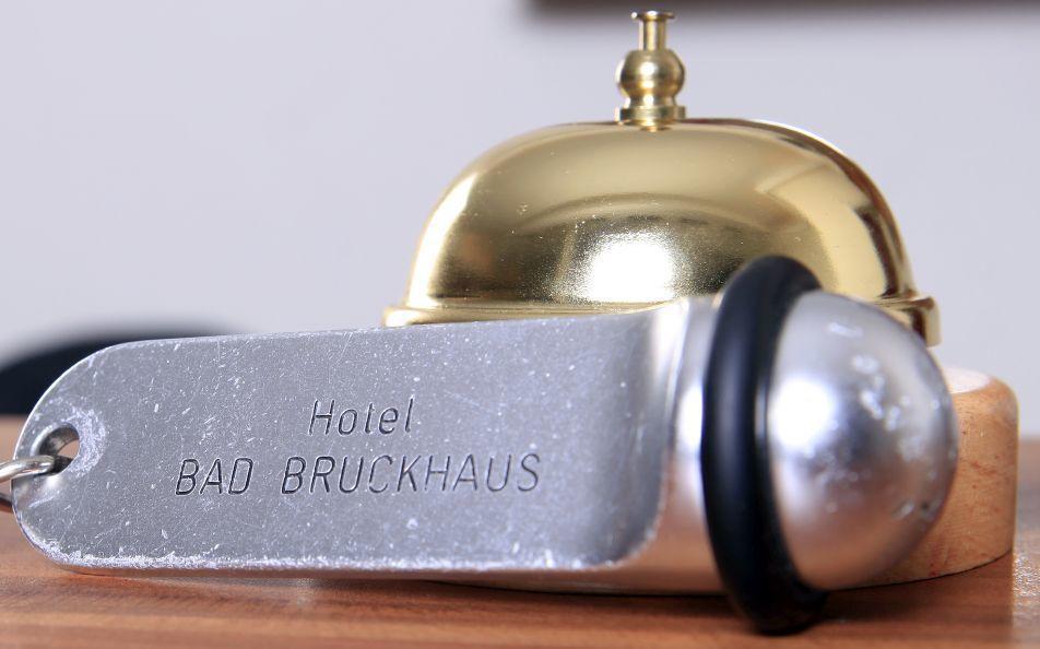 Hotel Bad Bruckhaus Gurtweil 外观 照片